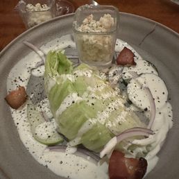 Wedge Salad