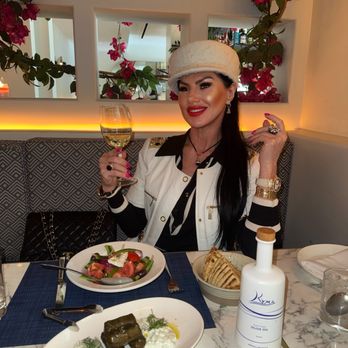 Kyma Hudson Yards - Nice atmosphere - Seafood Near Me - New York, New York Kyma Hudson Yards - Nice atmosphere - Seafood Near Me - New York, New York