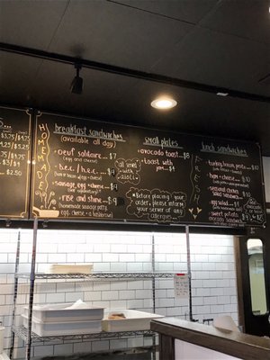 Menu photo 5 Crust Artisan Bakeshop Worcester, MA