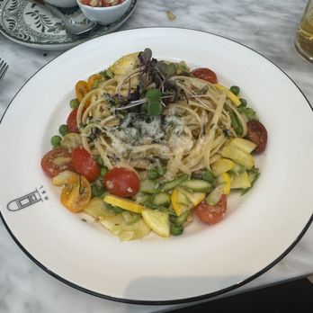 Roux & Lucia - Summer Linguini - Bakeries Near Me - Dubuque, Iowa Roux & Lucia - Summer Linguini - Bakeries Near Me - Dubuque, Iowa