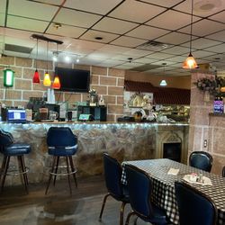 Mario's Italian Restaurant - Front Counter