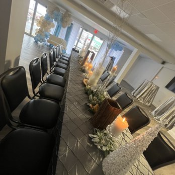 Pleasantly Spaced Venue - Winter wonderland baby shower - Venues & Event Spaces Near Me - Newtown Square, Pennsylvania