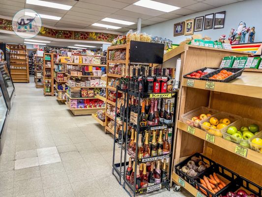 Russian General Store by null