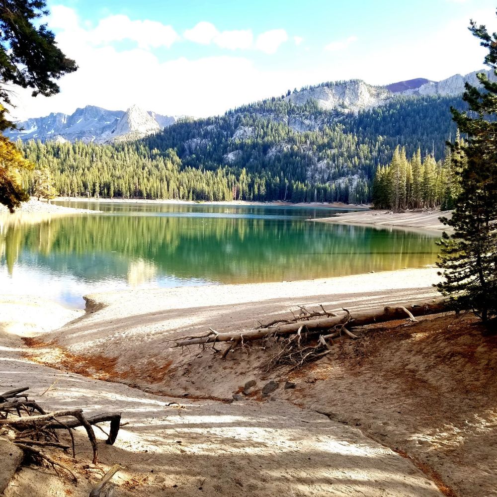 Horseshoe Lake - Horseshoe Lake - Lakes Near Me - Mammoth Lakes, California Horseshoe Lake - Horseshoe Lake - Lakes Near Me - Mammoth Lakes, California