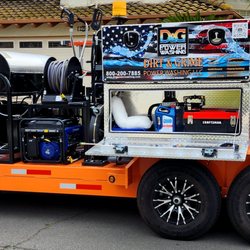 D&G Power Washing - Pressure washing RIG