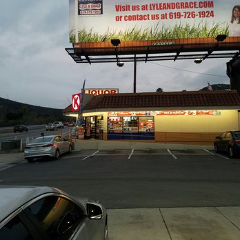 Circle K - Convenience Stores Near Me - Spring Valley, California