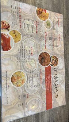 Menu photo 2 IT DIMSUM Albuquerque, NM