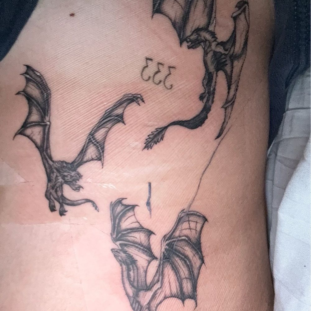 Cryptid Ink Tattoos - Tattoo Near Me - Santa Ana, California Cryptid Ink Tattoos - Tattoo Near Me - Santa Ana, California