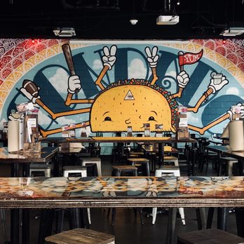 Condado Tacos - Dining area - Bars Near Me - Cincinnati, Ohio