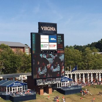 Scott Stadium - Stadiums & Arenas Near Me - Charlottesville, Virginia