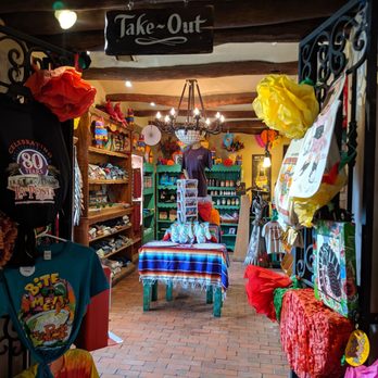 La Posta de Mesilla - Gift shop - Mexican Near Me - Mesilla, New Mexico