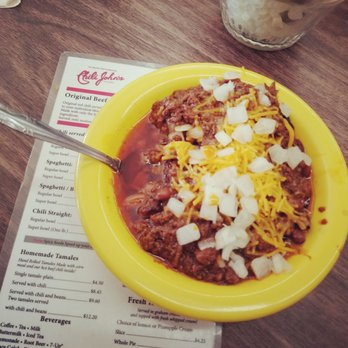 Chili John's - I'm a Chili Johns long-timer... truste when I tell you their new chunkier chili is EPIC!!! Same flavor, just meatier. - American Near Me - Burbank, California
