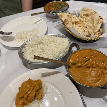 Khaab Indian Kitchen & Bar - Powell - Special Tikka Masala, Tikka Bhartha, rice, plain Naan - Indian Near Me - Powell, Ohio Khaab Indian Kitchen & Bar - Powell - Special Tikka Masala, Tikka Bhartha, rice, plain Naan - Indian Near Me - Powell, Ohio