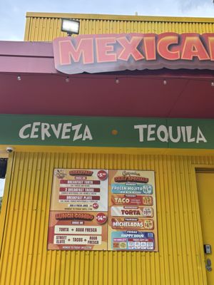 Gaspachos Mexican Bites by null