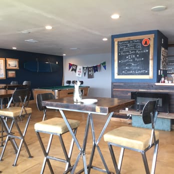Salt Pub - local beer on tap - New American Near Me - Ilwaco, Washington