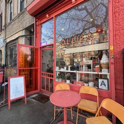 Ollie’s Ice Cream + Stuff - Favorite go to spot for ice cream