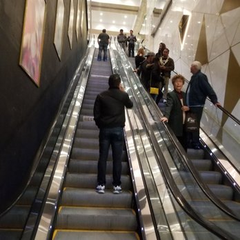 Sky City Casino - Heading upstairs. - Casinos Near Me - Auckland, AUK