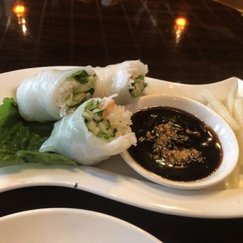 Phoenix Asian Cuisine - Summer Rolls - Asian Fusion Near Me - Greensboro, North Carolina