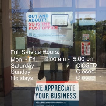 US Post Office - Business hours - Post Offices Near Me - Los Altos, California