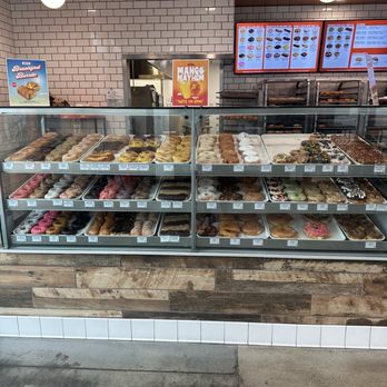 Randy's Donuts - Donut selection - Donuts Near Me - Burbank, California Randy's Donuts - Donut selection - Donuts Near Me - Burbank, California