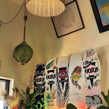 Exit 8 Bodega - Hosoi Boards - Poke Near Me - Costa Mesa, California Exit 8 Bodega - Hosoi Boards - Poke Near Me - Costa Mesa, California
