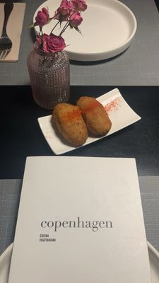 Restaurant copenhagen by null