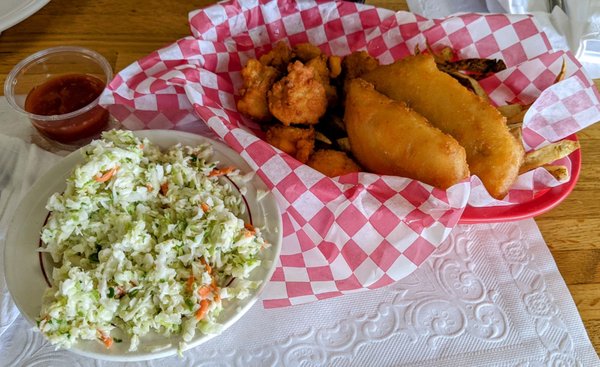 Bayside Inn Restaurant by null