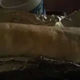 Carne Asada Burrito