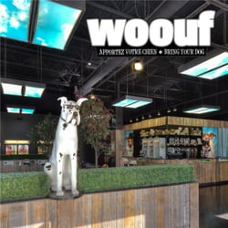 Woouf - Mega Centre Ste-Dorothée à Laval !