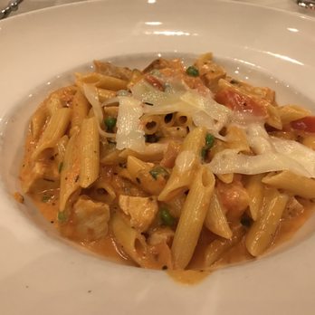 Aldino at the Vineyard - Penne alla Vodka - Italian Near Me - San Antonio, Texas