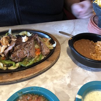 Chuy's - Steak and chicken fajitas - Tex-Mex Near Me - Raleigh, North Carolina