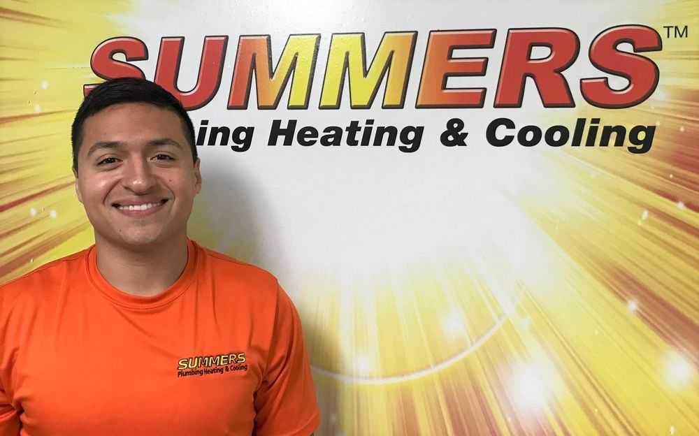 Slide of Summers Plumbing Heating & Cooling