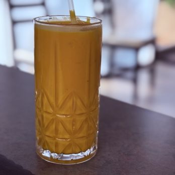 Masala Mantra Indian Bistro - Mango Lassie - Indian Near Me - Jacksonville, Florida Masala Mantra Indian Bistro - Mango Lassie - Indian Near Me - Jacksonville, Florida