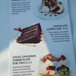 Desserts! Desserts!