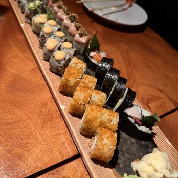 Zuma - Maki Rolls - Excellent! - Japanese Near Me - Las Vegas, Nevada Zuma - Maki Rolls - Excellent! - Japanese Near Me - Las Vegas, Nevada
