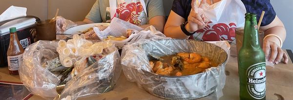 Cajun Boil Flagler St by null