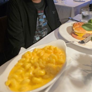 The Gage - Mac and cheese and cheeseburger - New American Near Me - Chicago, Illinois The Gage - Mac and cheese and cheeseburger - New American Near Me - Chicago, Illinois