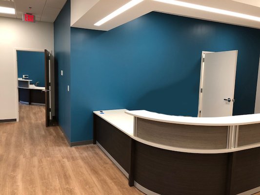 BioScrip, Inc. office