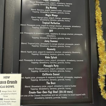 Juju Bar - Juice Bars & Smoothies Near Me - Riverside, California