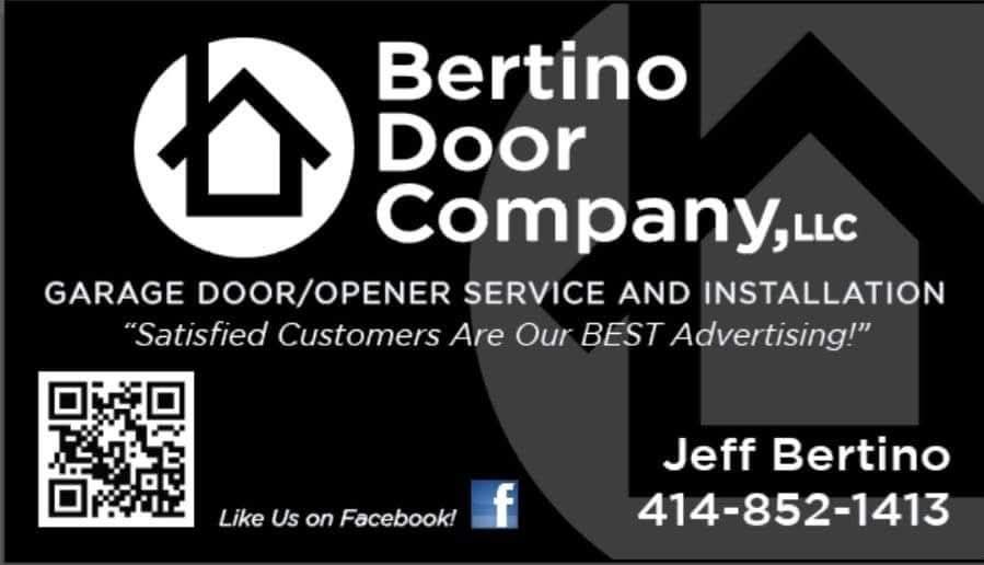 Bertino Door Company - Garage Door Contractor in Muskego, WI