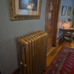 Spencer Silver Mansion