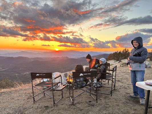Limited Sunset and Smores Tours - Limited Sunset and Smores Tours Limited Sunset and Smores Tours - Limited Sunset and Smores Tours