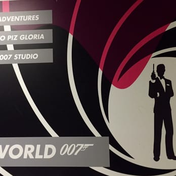 Bond World - Art Galleries Near Me - Lauterbrunnen, BE