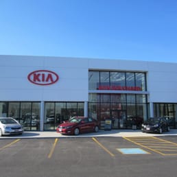 Ron Bouchard Kia - Brand New Showroom - Car Dealers Near Me - Lancaster, Massachusetts