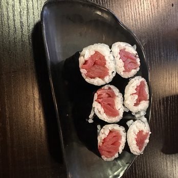 Kanpai Sushi - 26. Tuna Roll - Sushi Bars Near Me - Oklahoma City, Oklahoma Kanpai Sushi - 26. Tuna Roll - Sushi Bars Near Me - Oklahoma City, Oklahoma