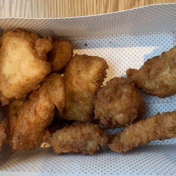Chick-fil-A - Nuggets - Chicken Shop Near Me - New York, New York