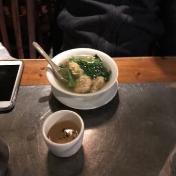 New Pinang - Fried or Steamed Wonton Soup - Vietnamese Near Me - Forest Hills, New York New Pinang - Fried or Steamed Wonton Soup - Vietnamese Near Me - Forest Hills, New York