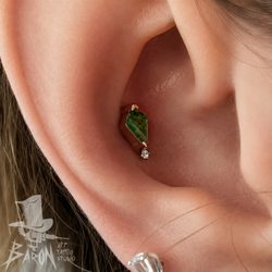 Baron Art Tattoo Piercing Studio