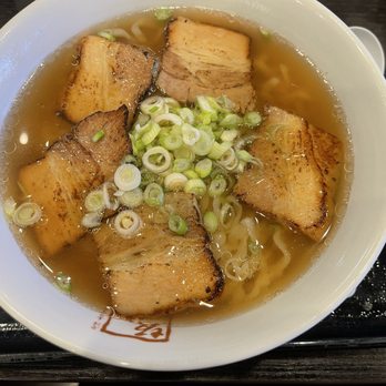 Kitakata Ramen Ban Nai - Kitakata Ramen - Ramen Near Me - Costa Mesa, California