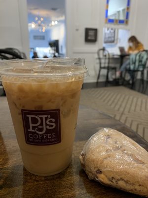 PJ's Coffee by null